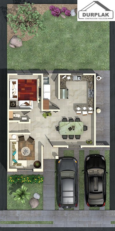 Casa Nivel 5-6